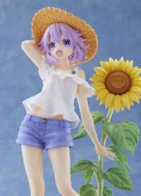 Broccoli [Limited Edition] Hyperdimension Neptunia 1:7 PVC Figure  Neptune Summer Vacation Ver. - Hyperdimension Neptunia - photo 14