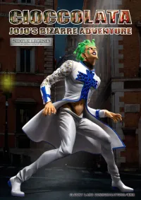 Medicos Entertainment STATUE LEGEND「Cioccolata」 - JoJo's Bizarre Adventure - photo 6