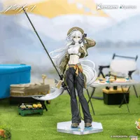 Myethos Gift+ 1/8 Skadi: Wildlight Wander VER.		 - Arknights - photo 13