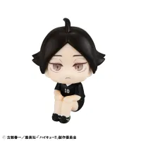 MegaHouse Lookup Haikyu!! Shinsuke Kita & Rintaro Suna Uniform ver. set 【with gift】 - Haikyu!! - photo 3
