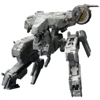 KOTOBUKIYA METAL GEAR REX METAL GEAR SOLID 4 Ver. - Metal Gear series - photo 12
