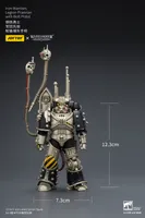 JOYTOY Iron Warriors Legion Praevian with Bolt Pistol - Warhammer 40K - photo 15