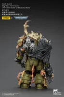 JOYTOY Death Guard Blightlord Terminator 3 with Combi-bolter and Bubotic Blade - Warhammer 40K - photo 2