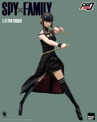 threezero SPY×FAMILY - FigZero 1/6 Yor Forger - SPY x FAMILY - photo 13