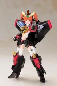 KOTOBUKIYA CROSS FRAME GIRL STAR GAOGAIGAR - The King of Braves GaoGaiGar - photo 16