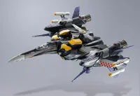 TAMASHII NATIONS VF-25S ARMORED MESSIAH VALKYRIE(OZMA・LEE USE) RIVIVAL Ver. "MACROSS", TAMASHII NATIONS DX CHOGOKIN - Macross - photo 6