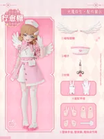 Shenzhen Mabell Animation Development Angel & Demon ~Light Demon Twins~ MJD Blind Doll - Angel & Demon - photo 13