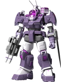 Max Factory COMBAT ARMORS MAX28: 1/72 Big Foot Ver. GT - Fang of the Sun Dougram - photo 2