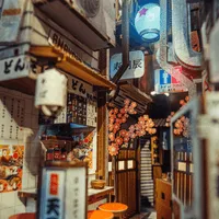 ANAVRIN Omoide Yokocho Book Nook Kit - Art & Display - photo 5