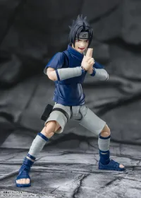 TAMASHII NATIONS Sasuke Uchiha -Ninja Prodigy of the Uchiha Clan Bloodline - NARUTO - photo 5