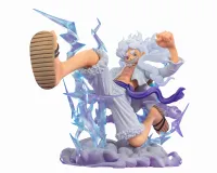 TAMASHII NATIONS [EXTRA BATTLE] MONKY.D.LUFFY -GEAR5 GIGANT- "ONE PIECE" TAMASHII NATIONS FiguartsZERO - ONE PIECE - photo 4