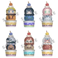 MegaHouse Tsumichen Stack up & Change NARUTO Shippuden set 【with gift】(Box) - NARUTO - photo 17