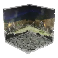 PLM Dioramansion 200: Outdoor Hot Springs - Figure Accessories - photo 1