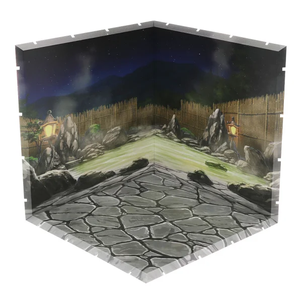 Dioramansion 200: Outdoor Hot Springs