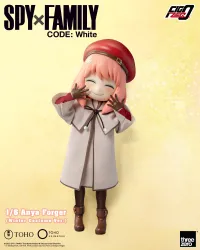 threezero SPY×FAMILY CODE: White - FigZero 1/6 Anya Forger (Winter Costume Ver.) - SPY x FAMILY - photo 13