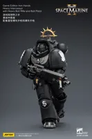 JOYTOY Game Edition Iron Hands Heavy Intercessor with Heavy Bolt Rifle and Bolt Pistol - Warhammer 40K - photo 16