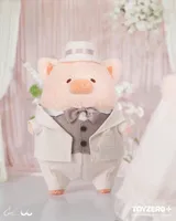 TOYZEROPLUS LuLu the Piggy - Wedding Doll (Western ver.) - LuLu The Piggy - photo 2