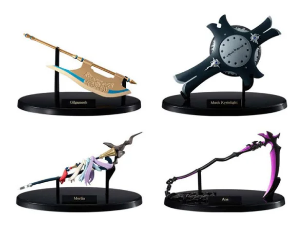 [PC] Miniature Prop Collection (8pc per box)