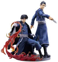 PROOF Fullmetal Alchemist: Brotherhood Roy Mustang & Maes Hughes -KIZUNA- - Fullmetal Alchemist: Brotherhood - photo 2