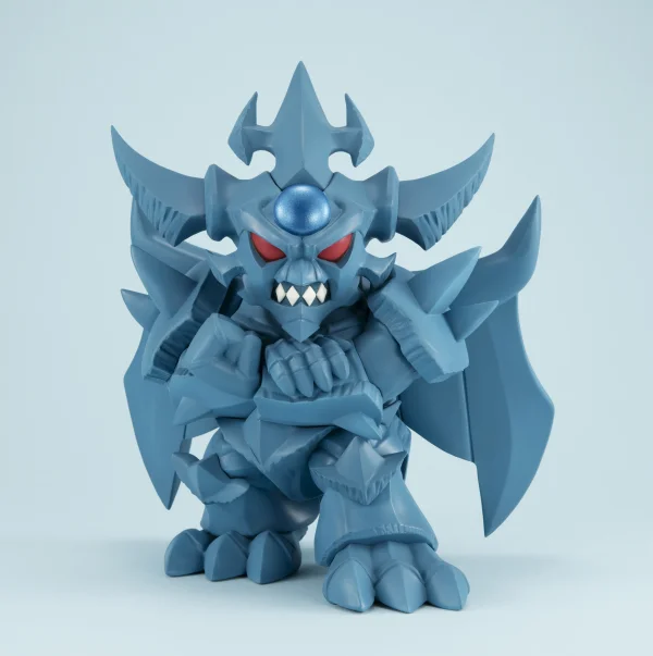 MEGATOON Yu-Gi-Oh！Obelisk the Tormentor