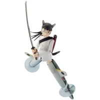 TAMASHII NATIONS AGP Mio Sakamoto Miyafuji Shin Den Ver (Strike Witches) - Strike Witches - photo 2