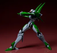 GOOD SMILE COMPANY MODEROID Iczer Robo - Fight! Iczer-One Act. III - photo 5