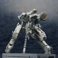 KOTOBUKIYA METAL GEAR REX METAL GEAR SOLID 4 Ver. - Metal Gear series - photo 6