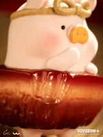 TOYZEROPLUS LuLu the Piggy - Lu's Table Series (Blind Box) - LuLu The Piggy - photo 69