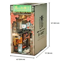ANAVRIN Omoide Yokocho Book Nook Kit - Art & Display - photo 13