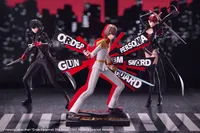 KOTOBUKIYA Crow Persona5 The Royal OSHI WORKS - Persona 5 - photo 4