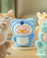 TOYZEROPLUS LuLu the Piggy Animal Party - Puppet Show PVC Face Plush Keychain (Blindbox) - LuLu The Piggy - photo 9