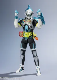 TAMASHII NATIONS KAMEN RIDER BRAVE QUEST GAMER LEVEL 2 HEISEI GENERATIONS EDITION "KAMEN RIDER EX-AID", TAMASHII NATIONS S.H.Figuarts - Kamen Rider: Masked Rider - photo 6