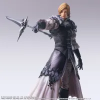SQUARE ENIX FINAL FANTASY XVI BRING ARTS™ Action Figure -   DION LESAGE - Final Fantasy - photo 7