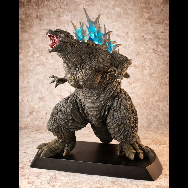 UA Monsters GODZILLA(2023) Image Color of Attacking Ginza Ver. 【with LED & sound】