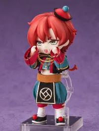 GOOD SMILE COMPANY Nendoroid Doll Chinese-Style Jiangshi Twins: Garlic - Chibi Figures - photo 6