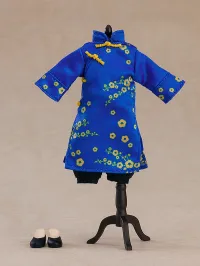 GOOD SMILE COMPANY Nendoroid Doll Outfit Set: Long Length Chinese Outfit (Red) - Figure Accessories - photo 5