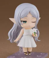 GOOD SMILE COMPANY Nendoroid Frieren: Apprentice Era Ver. - Frieren: Beyond Journey's End - photo 2