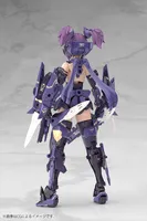 KOTOBUKIYA ASRA NINJA KANAME SHADOW EDITION FULL PACKAGE - Megami Device - photo 13