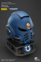 JOYTOY Ultramarines Captain MkX Helmet & Display Stand - Warhammer 40K - photo 36