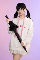 GoodSmile Moment Puella Magi Madoka Magica The Movie -Rebellion- Projection Light Umbrella - Puella Magi Madoka Magica - photo 9