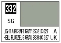 GSI Creos Mr. Color 332 - Light Aircraft Gray BS381C 627 (Semi-Gloss/Aircraft) - Paints - photo 1