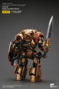 JOYTOY Legio Custodes Contemptor-Galatus Dreadnought - Warhammer 40K - photo 9