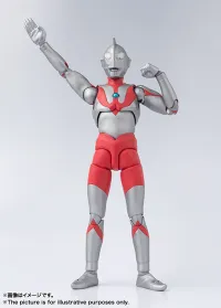 TAMASHII NATIONS Ultraman (A type) "Ultraman", TAMASHII NATIONS S.H.Figuarts - Ultraman - photo 3