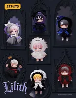 52TOYS Lilith FORBIDDEN COVENANT Plush Blind Box - Lilith - photo 2