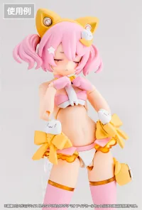 KOTOBUKIYA MEGAMI DEVICE M.S.G PUNI☆MOFU MAO EYE DECAL SET - Megami Device - photo 2