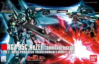HGUC 1/144 #108 ReZel (Commander Type)