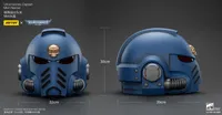 JOYTOY Ultramarines Captain MkX Helmet - Warhammer 40K - photo 22