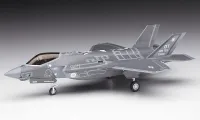 Hasegawa [E42] 1:72 F-35A LIGHTNING II - Scale Kits - photo 2
