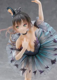 Wave Co. Black Swan Girl - Avian Romance Pink Label - photo 10