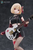 TAITO <Spiritale> Lycoris Recoil 1/7 Scale Figure - Chisato Nishikigi -Band ver.- - Lycoris Recoil - photo 7